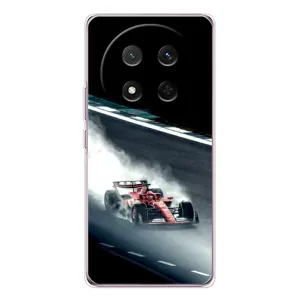 Чехол Формула1 на Huawei Honor X9c (Болид гоночный)
