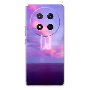 Чехлы BTS для Huawei Honor X9c (AlphaPrint)