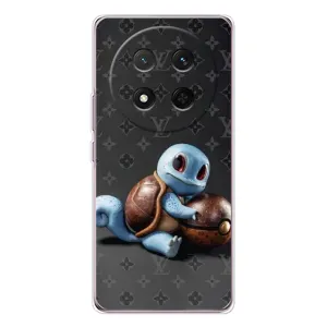 Брендновые Чехлы для Huawei Honor X9c - (PREMIUMPrint) (Черепашка)