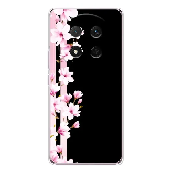 Чехол с принтом «Цветочки» для Huawei Honor X9c
