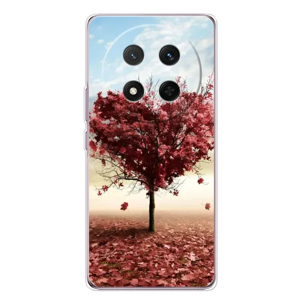 Чехол с принтом «Дерево сердце» для Huawei Honor X9c Чехол с принтом «Дерево сердце» для Huawei Honor X9c