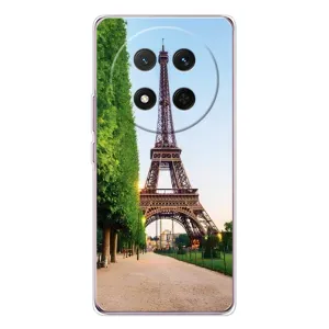 Чехол Эйфелева Башня для Huawei Honor X9c - (AlphaPrint) (Дорога в Париж)