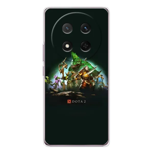 Чехол с принтом «DOTA 2» для Huawei Honor X9c