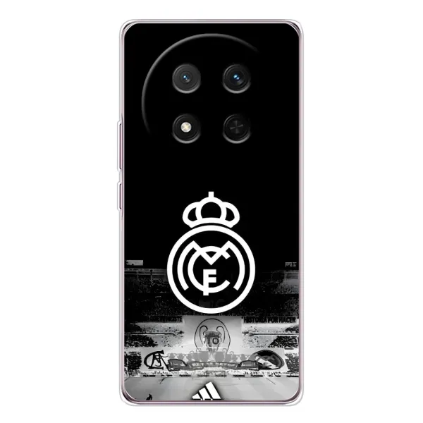 Чехол с принтом «эмблема Реал Мадрид» для Huawei Honor X9c