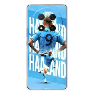 Чехлы с футболистом Ерлинг Холанд для Huawei Honor X9c (AlphaPrint) (Erling Haaland)