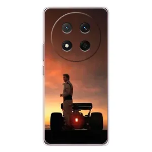 Чехол Формула1 на Huawei Honor X9c (Ф1 Гейс)