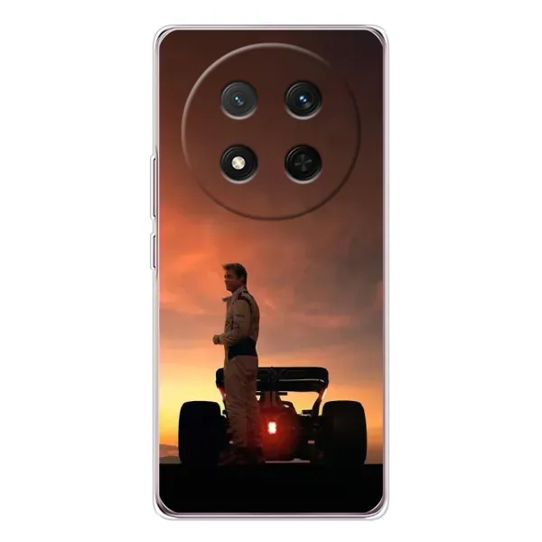 Чехол с принтом «Ф1 Гейс» для Huawei Honor X9c