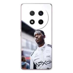 Чехол Формула1 на Huawei Honor X9c (Ф1 Пирс)
