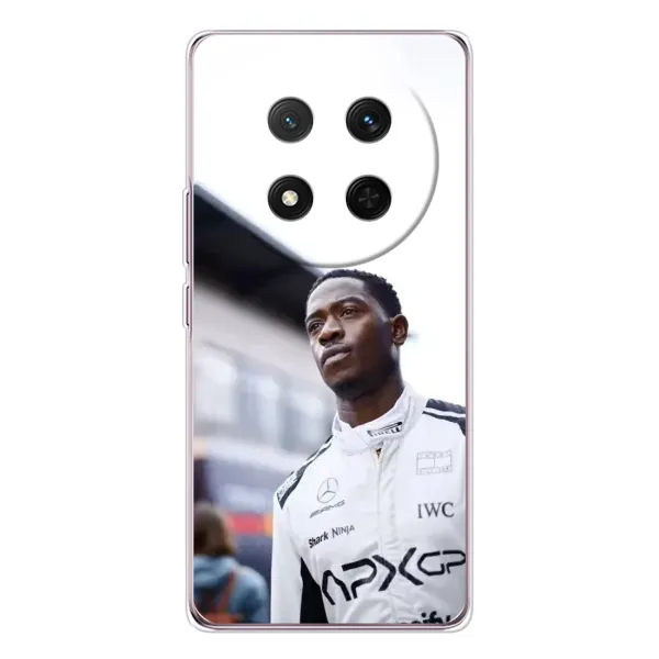 Чехол с принтом «Ф1 Пирс» для Huawei Honor X9c