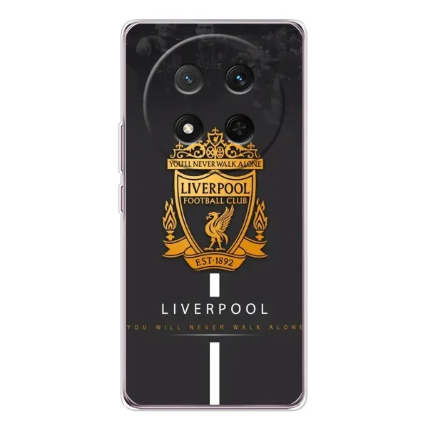 Чехол с принтом «FC Liverpool» для Huawei Honor X9c Чехол с принтом «FC Liverpool» для Huawei Honor X9c