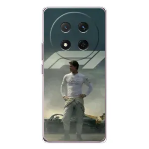 Чехол Формула1 на Huawei Honor X9c (Формула 1)