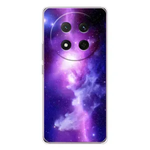 Космические Чехлы для Хонор X9с (VPrint) (Галактика)
