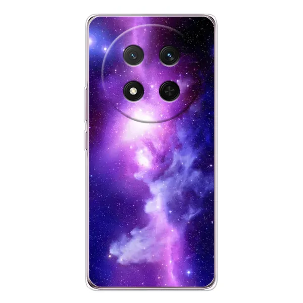 Чехол с принтом «Галактика» для Huawei Honor X9c