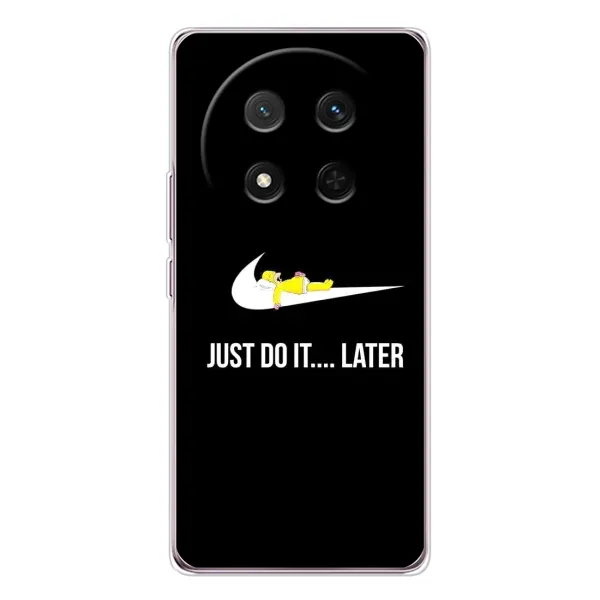 Чехол с принтом «Гомер Later» для Huawei Honor X9c