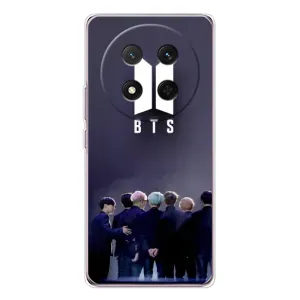 Чехол с принтом «Группа BTS» для Huawei Honor X9c
