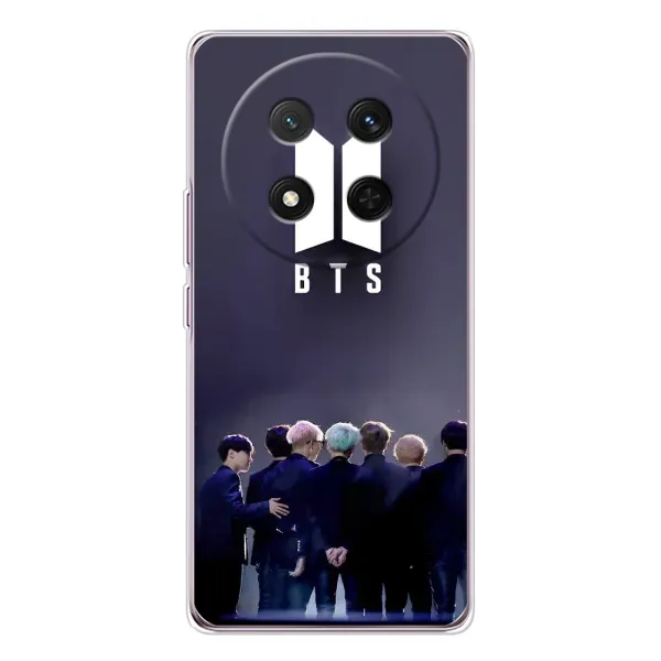 Чехол с принтом «Группа BTS» для Huawei Honor X9c