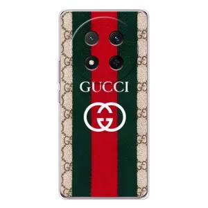 Чехлы ГУЧЧИ для Хонор X9с (AlphaPrint) (Gucci дизайн)