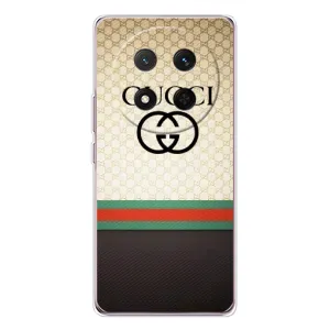 Чехлы ГУЧЧИ для Хонор X9с (AlphaPrint) (GUCCI стиль)