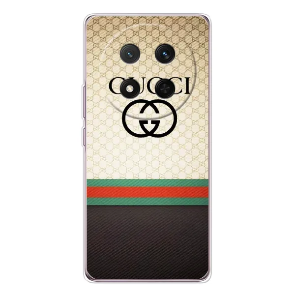 Чехол с принтом «GUCCI стиль» для Huawei Honor X9c