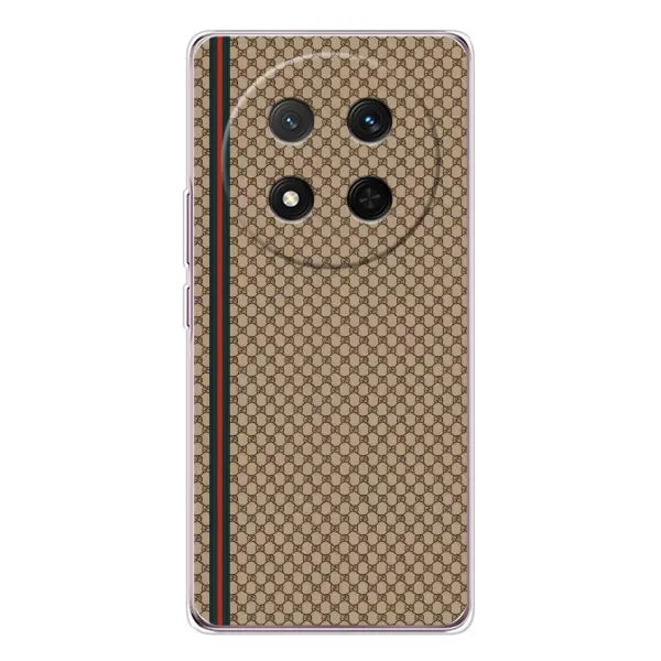 Чехол с принтом «Гуччи полоса» для Huawei Honor X9c