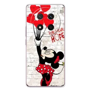 Чехол Disney Mouse Huawei Honor X9c (PREMIUMPrint) (Heart Minni)