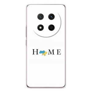 Чехол для Патриота Украины Huawei Honor X9c - (AlphaPrint) (Home)