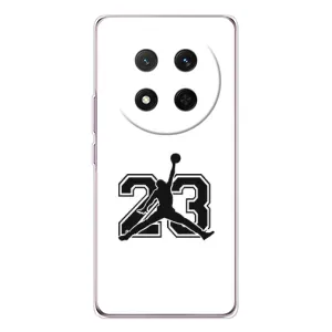 Чехлы для Huawei Honor X9c - с картинкой JORDAN (AlphaPrint) (Jordan 23)