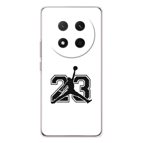 Чехол с принтом «Jordan 23» для Huawei Honor X9c Чехол с принтом «Jordan 23» для Huawei Honor X9c