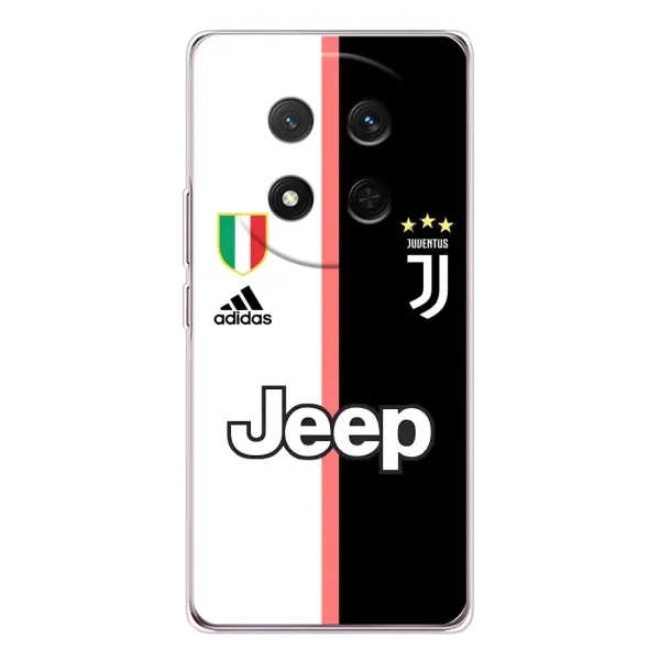 Чехол с принтом «Juventus» для Huawei Honor X9c