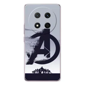 Чохли з героями Марвел Huawei Honor X9c (VPrint) (Команда А)