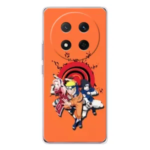 Naruto Anime Чохли для Хонор X9с (AlphaPrint) (команда Наруто)