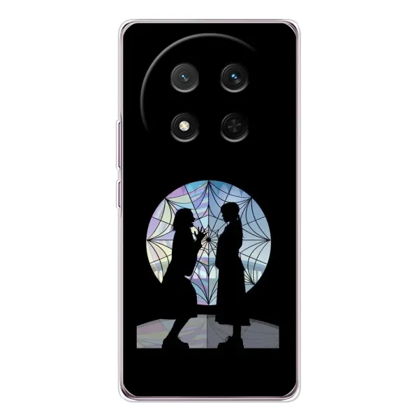 Чехол с принтом «комната Уэнздей» для Huawei Honor X9c