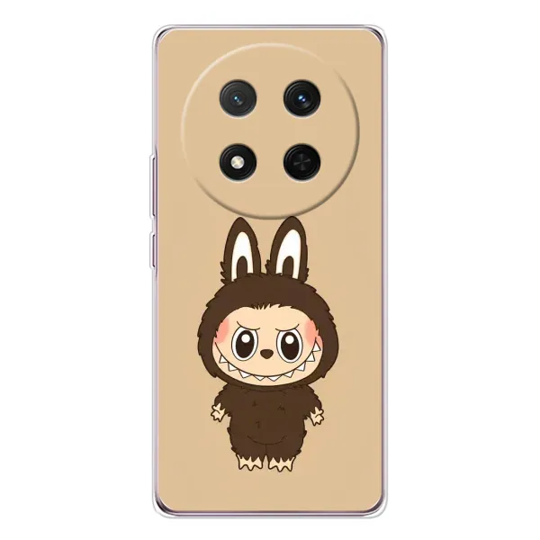 Чехол с принтом «Bored Ape в красном» для Huawei Honor X9c