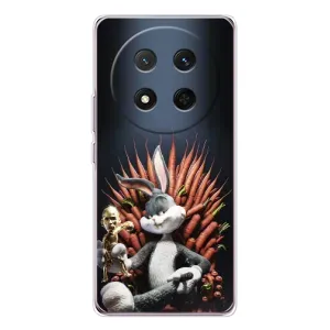 Популярные Чехлы с картинками для Хонор X9с (Король Кролик)