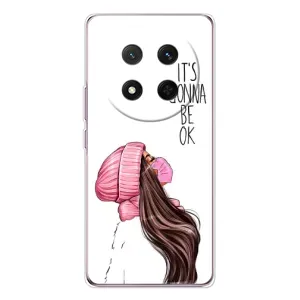 Чохол з друком для Huawei Honor X9c - (Мода) (AlphaPrint) (Коронавірус)