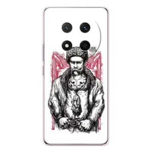 Чехлы для Huawei Honor X9c с принтом Тараса Шевченко (AlphaPrint) (Козак Шевченко)
