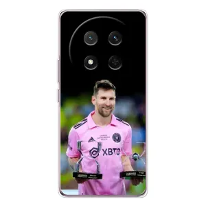 Чехол с принтом «Кубки Месси» для Huawei Honor X9c