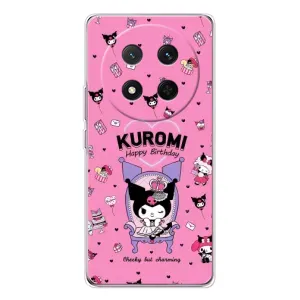 Чехлы с топовыми принтами для Хонор X9с (KUROMI)
