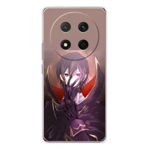 Чохли Персонажі Аніме Наруто для Huawei Honor X9c (AlphaPrint) (Ламперуж)