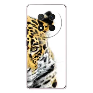 Чехлы с картинками животных Huawei Honor X9c (Леопард)
