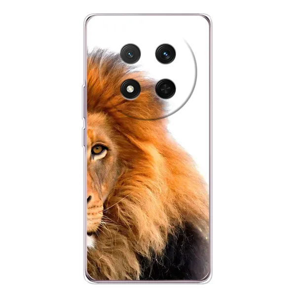 Чехол с принтом «Лев грива» для Huawei Honor X9c