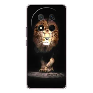 Чохол з картинкою ЛЕВ для Huawei Honor X9c (VPrint) (Лев)