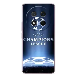 ФК Реал Мадрид чехлы для Huawei Honor X9c (AlphaPrint) (Лига чемпионов)