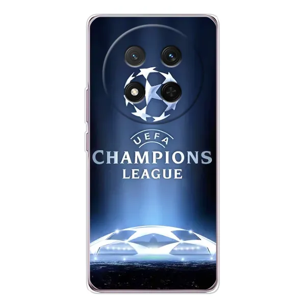 Чехол с принтом «Лига чемпионов» для Huawei Honor X9c