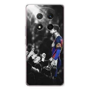 Чехлы Месси для Huawei Honor X9c (AlphaPrint) (Lionel Messi)