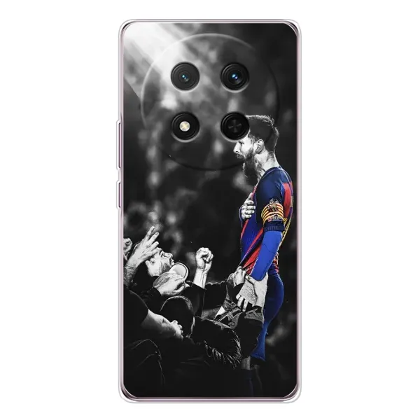 Чехол с принтом «Lionel Messi» для Huawei Honor X9c