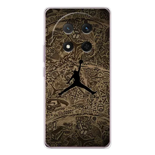 Чехол с принтом «Logo Jordan» для Huawei Honor X9c Чехол с принтом «Logo Jordan» для Huawei Honor X9c