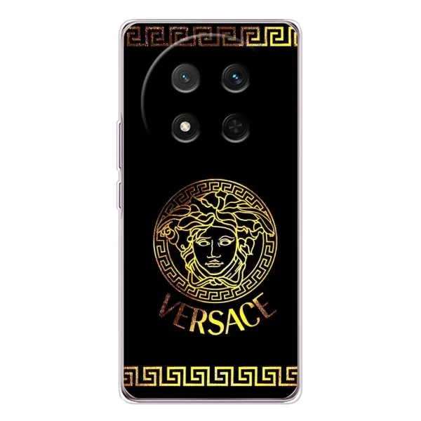 Чехол с принтом «Logo Versace» для Huawei Honor X9c