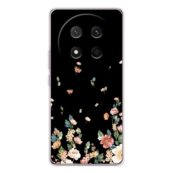 Чехол с принтом «Маленькие цветы» для Huawei Honor X9c