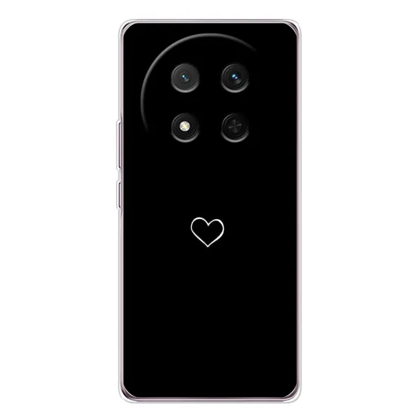 Чехол с принтом «Маленькое сердечко» для Huawei Honor X9c Чехол с принтом «Маленькое сердечко» для Huawei Honor X9c